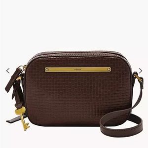 Fossil Liza Camera Bag✨